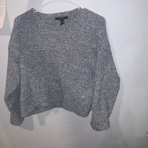 Short sweater from “ forever 21”
